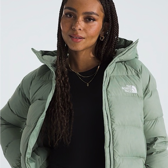NEW WITH TAGS | The North Face Women’s Hydrenalite Down Hoodie Jacket | Medium - Picture 3 of 5